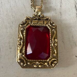 1960’s Judy Lee 24” Necklace